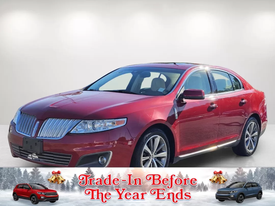 photo of 2009 Lincoln MKS