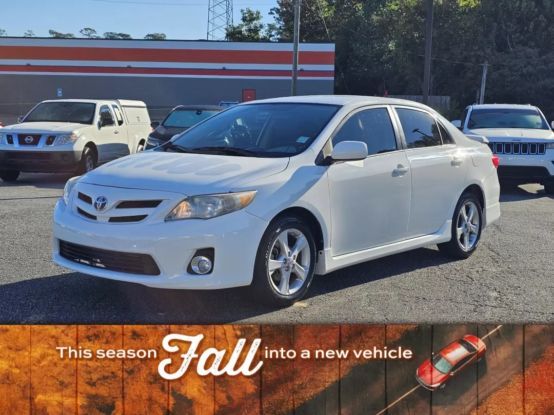 2012 Toyota Corolla S (2T1BU4EE0CC) with an Other engine, located at 3959 U.S. 80 W, Phenix City, AL, 36870, (334) 297-4885, 32.469296, -85.135185 - **Explore the Open Road with Confidence: 2012 Toyota Corolla at Gils Auto in Phenix City, AL!**<br /> <br /> Are you looking for a reliable sedan that combines style, comfort, and affordability? The 2012 Toyota Corolla is your ideal partner for city commutes, family outings, or weekend getaways. Wit - Photo#0