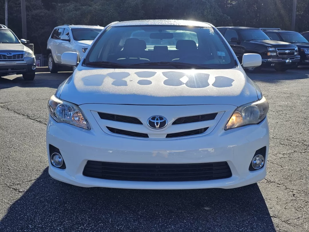 2012 Toyota Corolla S (2T1BU4EE0CC) with an Other engine, located at 3959 U.S. 80 W, Phenix City, AL, 36870, (334) 297-4885, 32.469296, -85.135185 - **Explore the Open Road with Confidence: 2012 Toyota Corolla at Gils Auto in Phenix City, AL!**<br /> <br /> Are you looking for a reliable sedan that combines style, comfort, and affordability? The 2012 Toyota Corolla is your ideal partner for city commutes, family outings, or weekend getaways. Wit - Photo#1