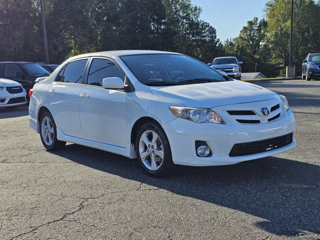 2012 Toyota Corolla S (2T1BU4EE0CC) with an Other engine, located at 3959 U.S. 80 W, Phenix City, AL, 36870, (334) 297-4885, 32.469296, -85.135185 - **Explore the Open Road with Confidence: 2012 Toyota Corolla at Gils Auto in Phenix City, AL!**<br /> <br /> Are you looking for a reliable sedan that combines style, comfort, and affordability? The 2012 Toyota Corolla is your ideal partner for city commutes, family outings, or weekend getaways. Wit - Photo#2