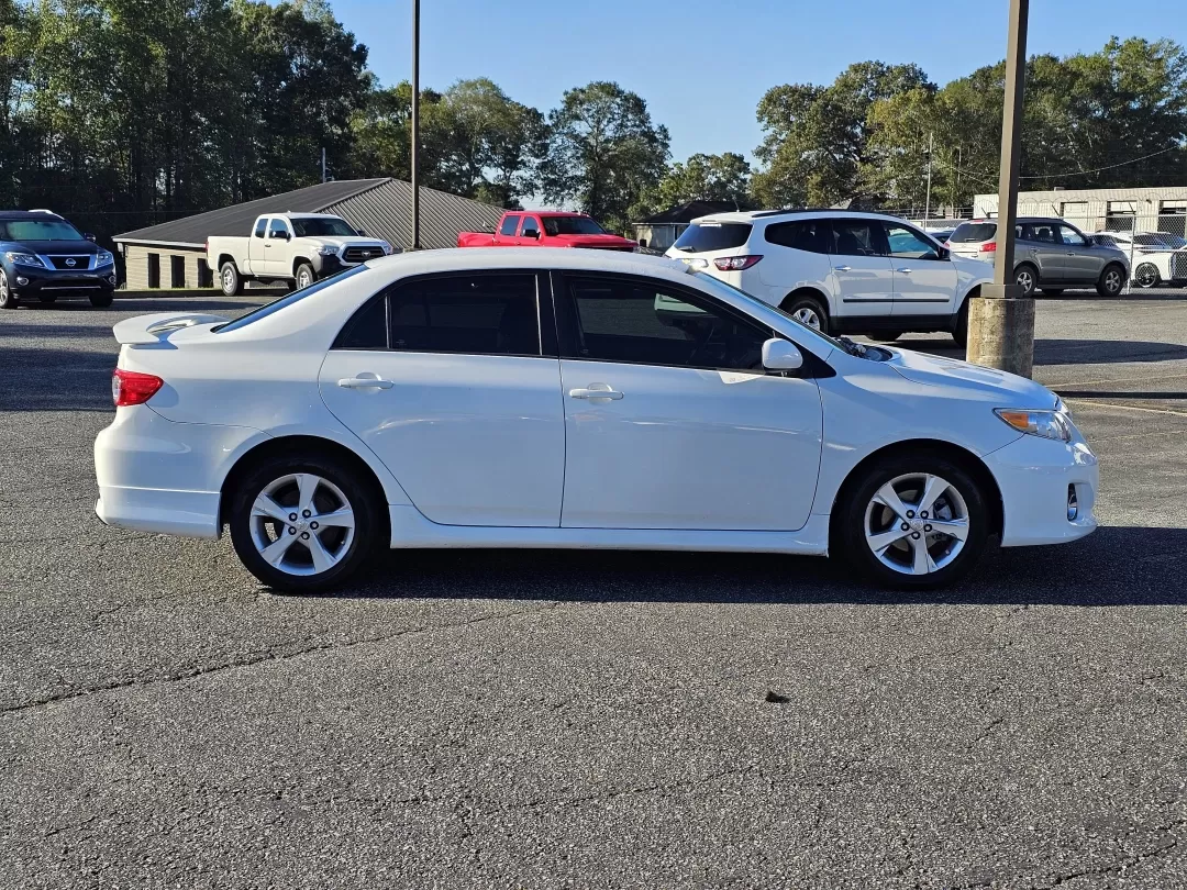 2012 Toyota Corolla S (2T1BU4EE0CC) with an Other engine, located at 3959 U.S. 80 W, Phenix City, AL, 36870, (334) 297-4885, 32.469296, -85.135185 - **Explore the Open Road with Confidence: 2012 Toyota Corolla at Gils Auto in Phenix City, AL!**<br /> <br /> Are you looking for a reliable sedan that combines style, comfort, and affordability? The 2012 Toyota Corolla is your ideal partner for city commutes, family outings, or weekend getaways. Wit - Photo#3