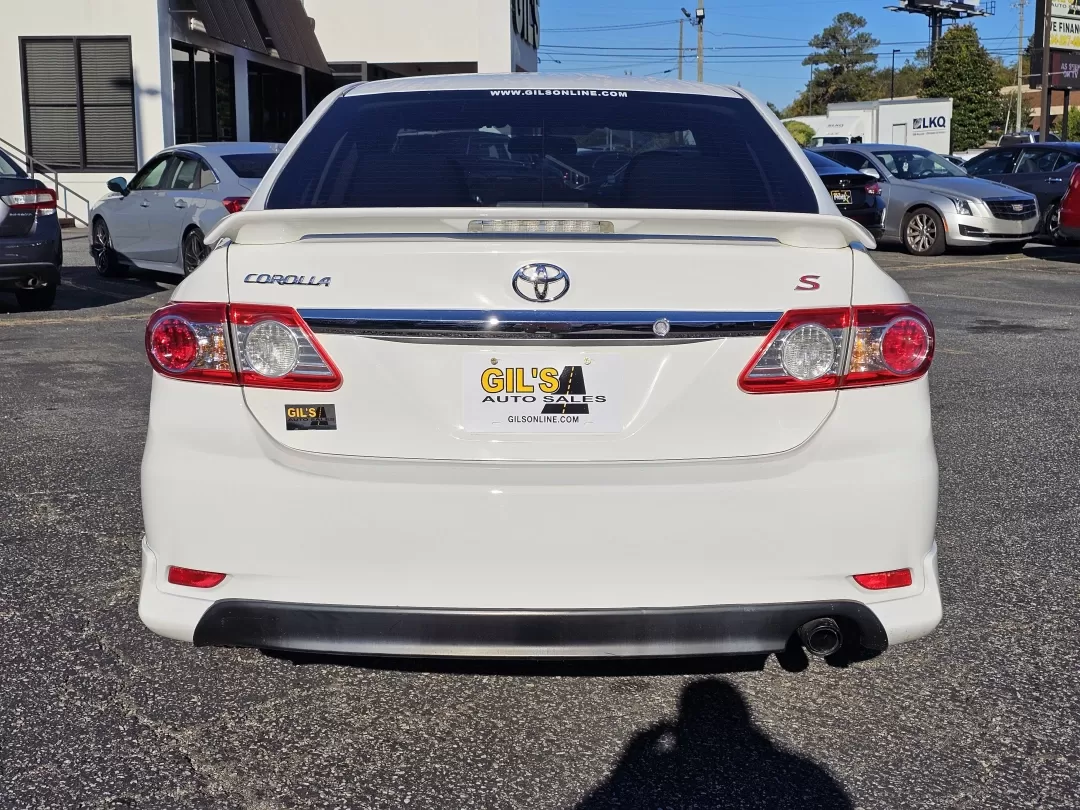 2012 Toyota Corolla S (2T1BU4EE0CC) with an Other engine, located at 3959 U.S. 80 W, Phenix City, AL, 36870, (334) 297-4885, 32.469296, -85.135185 - **Explore the Open Road with Confidence: 2012 Toyota Corolla at Gils Auto in Phenix City, AL!**<br /> <br /> Are you looking for a reliable sedan that combines style, comfort, and affordability? The 2012 Toyota Corolla is your ideal partner for city commutes, family outings, or weekend getaways. Wit - Photo#5