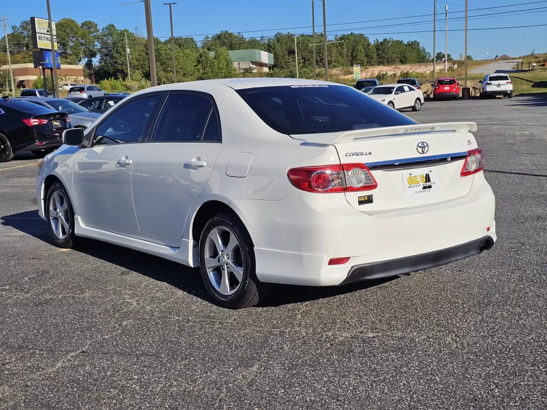 2012 Toyota Corolla S (2T1BU4EE0CC) with an Other engine, located at 3959 U.S. 80 W, Phenix City, AL, 36870, (334) 297-4885, 32.469296, -85.135185 - **Explore the Open Road with Confidence: 2012 Toyota Corolla at Gils Auto in Phenix City, AL!**<br /> <br /> Are you looking for a reliable sedan that combines style, comfort, and affordability? The 2012 Toyota Corolla is your ideal partner for city commutes, family outings, or weekend getaways. Wit - Photo#6