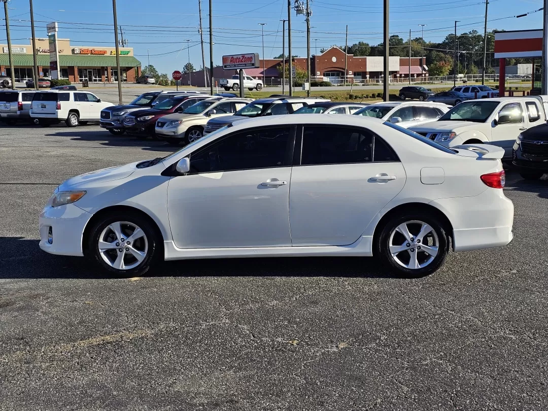 2012 Toyota Corolla S (2T1BU4EE0CC) with an Other engine, located at 3959 U.S. 80 W, Phenix City, AL, 36870, (334) 297-4885, 32.469296, -85.135185 - **Explore the Open Road with Confidence: 2012 Toyota Corolla at Gils Auto in Phenix City, AL!**<br /> <br /> Are you looking for a reliable sedan that combines style, comfort, and affordability? The 2012 Toyota Corolla is your ideal partner for city commutes, family outings, or weekend getaways. Wit - Photo#7