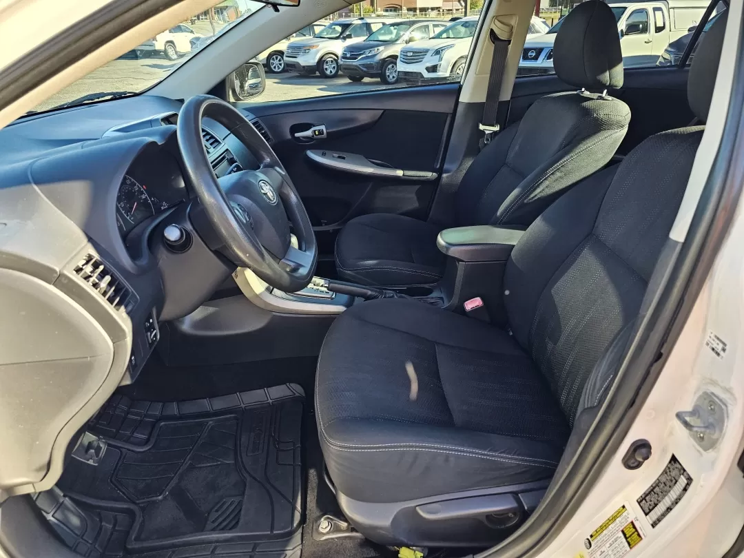 2012 Toyota Corolla S (2T1BU4EE0CC) with an Other engine, located at 3959 U.S. 80 W, Phenix City, AL, 36870, (334) 297-4885, 32.469296, -85.135185 - **Explore the Open Road with Confidence: 2012 Toyota Corolla at Gils Auto in Phenix City, AL!**<br /> <br /> Are you looking for a reliable sedan that combines style, comfort, and affordability? The 2012 Toyota Corolla is your ideal partner for city commutes, family outings, or weekend getaways. Wit - Photo#9