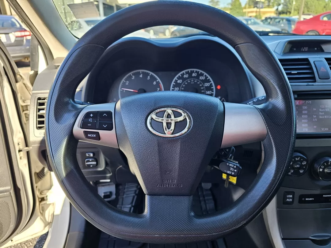 2012 Toyota Corolla S (2T1BU4EE0CC) with an Other engine, located at 3959 U.S. 80 W, Phenix City, AL, 36870, (334) 297-4885, 32.469296, -85.135185 - **Explore the Open Road with Confidence: 2012 Toyota Corolla at Gils Auto in Phenix City, AL!**<br /> <br /> Are you looking for a reliable sedan that combines style, comfort, and affordability? The 2012 Toyota Corolla is your ideal partner for city commutes, family outings, or weekend getaways. Wit - Photo#10