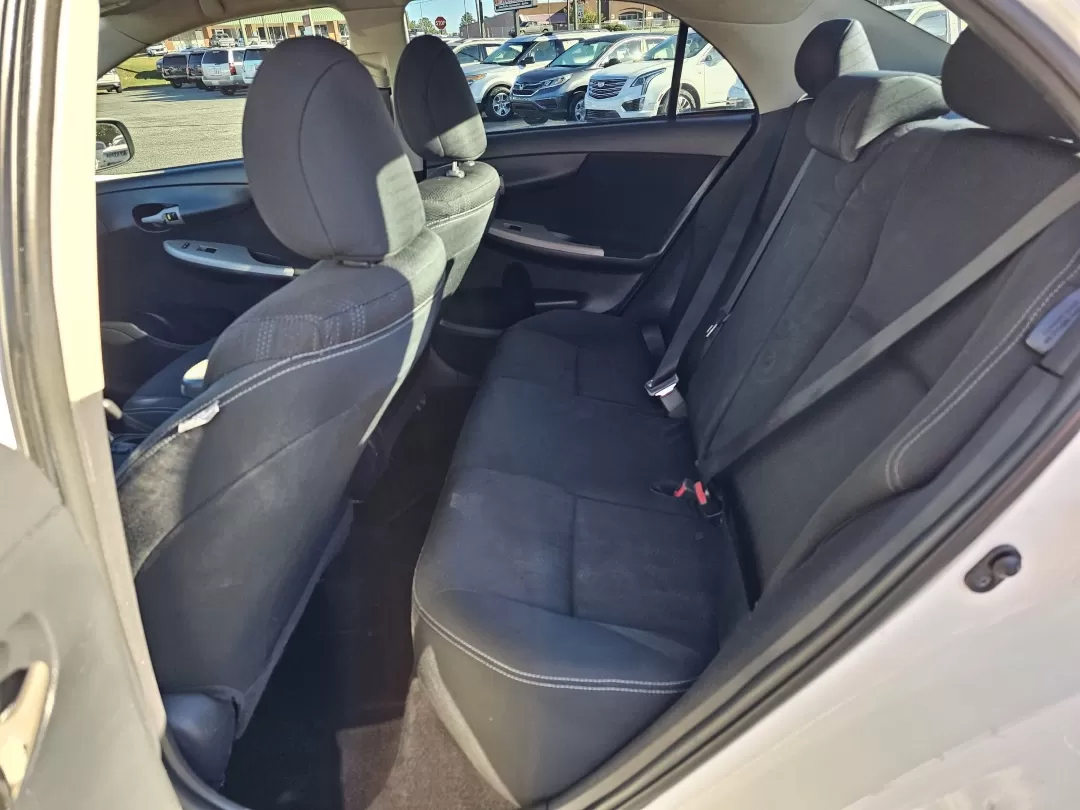 2012 Toyota Corolla S (2T1BU4EE0CC) with an Other engine, located at 3959 U.S. 80 W, Phenix City, AL, 36870, (334) 297-4885, 32.469296, -85.135185 - **Explore the Open Road with Confidence: 2012 Toyota Corolla at Gils Auto in Phenix City, AL!**<br /> <br /> Are you looking for a reliable sedan that combines style, comfort, and affordability? The 2012 Toyota Corolla is your ideal partner for city commutes, family outings, or weekend getaways. Wit - Photo#14