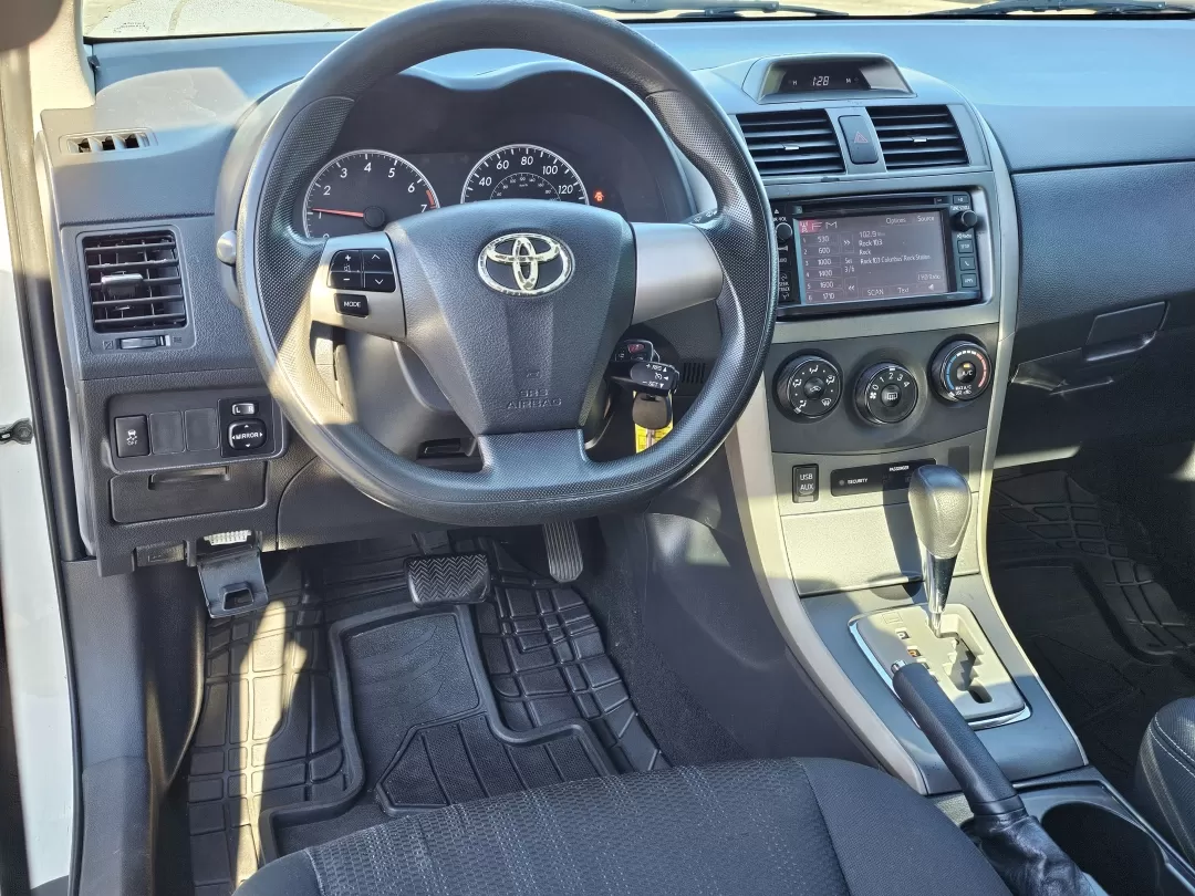 2012 Toyota Corolla S (2T1BU4EE0CC) with an Other engine, located at 3959 U.S. 80 W, Phenix City, AL, 36870, (334) 297-4885, 32.469296, -85.135185 - **Explore the Open Road with Confidence: 2012 Toyota Corolla at Gils Auto in Phenix City, AL!**<br /> <br /> Are you looking for a reliable sedan that combines style, comfort, and affordability? The 2012 Toyota Corolla is your ideal partner for city commutes, family outings, or weekend getaways. Wit - Photo#15