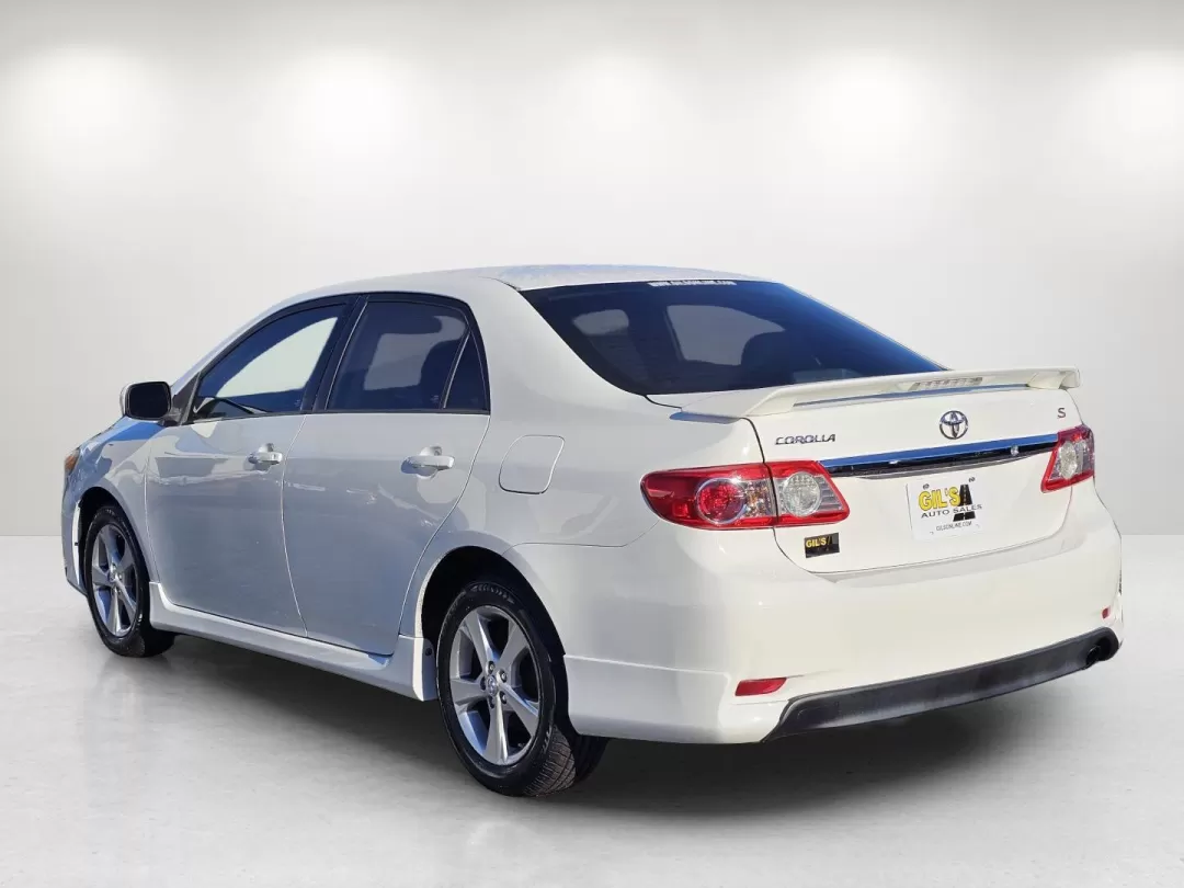 2012 Toyota Corolla S (2T1BU4EE0CC) with an Other engine, located at 3959 U.S. 80 W, Phenix City, AL, 36870, (334) 297-4885, 32.469296, -85.135185 - **Explore the Open Road with Confidence: 2012 Toyota Corolla at Gils Auto in Phenix City, AL!**<br /> <br /> Are you looking for a reliable sedan that combines style, comfort, and affordability? The 2012 Toyota Corolla is your ideal partner for city commutes, family outings, or weekend getaways. Wit - Photo#7