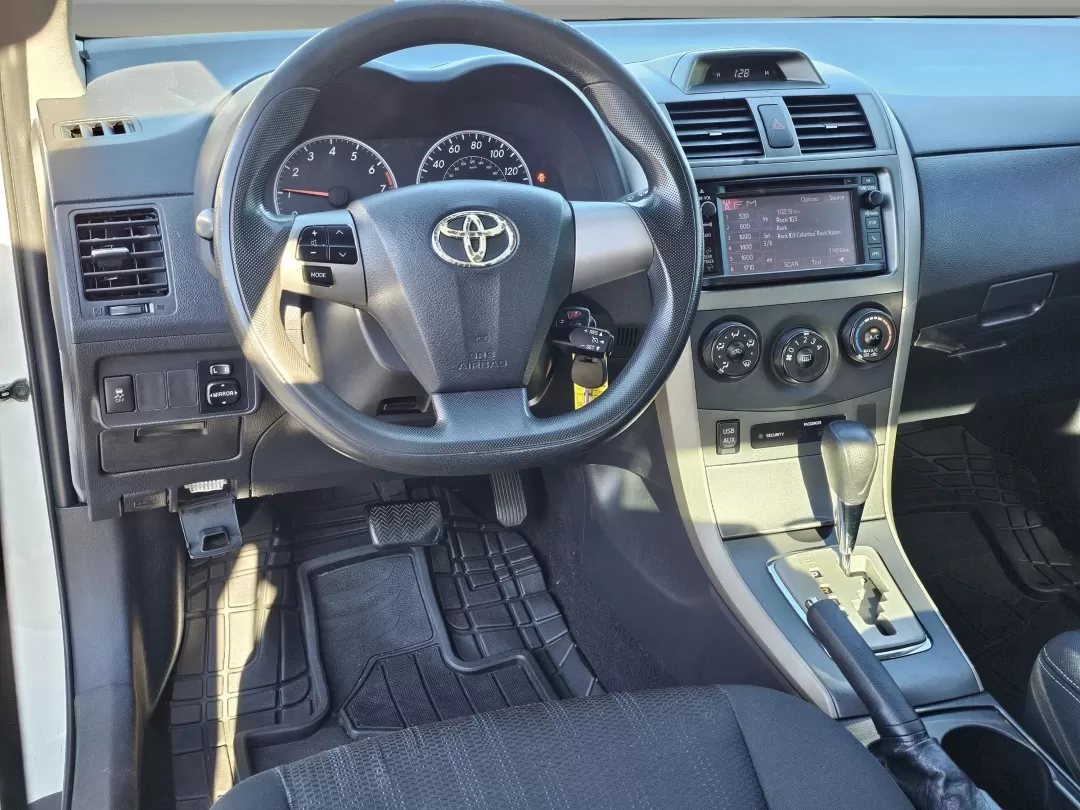 2012 Toyota Corolla S (2T1BU4EE0CC) with an Other engine, located at 3959 U.S. 80 W, Phenix City, AL, 36870, (334) 297-4885, 32.469296, -85.135185 - **Explore the Open Road with Confidence: 2012 Toyota Corolla at Gils Auto in Phenix City, AL!**<br /> <br /> Are you looking for a reliable sedan that combines style, comfort, and affordability? The 2012 Toyota Corolla is your ideal partner for city commutes, family outings, or weekend getaways. Wit - Photo#16