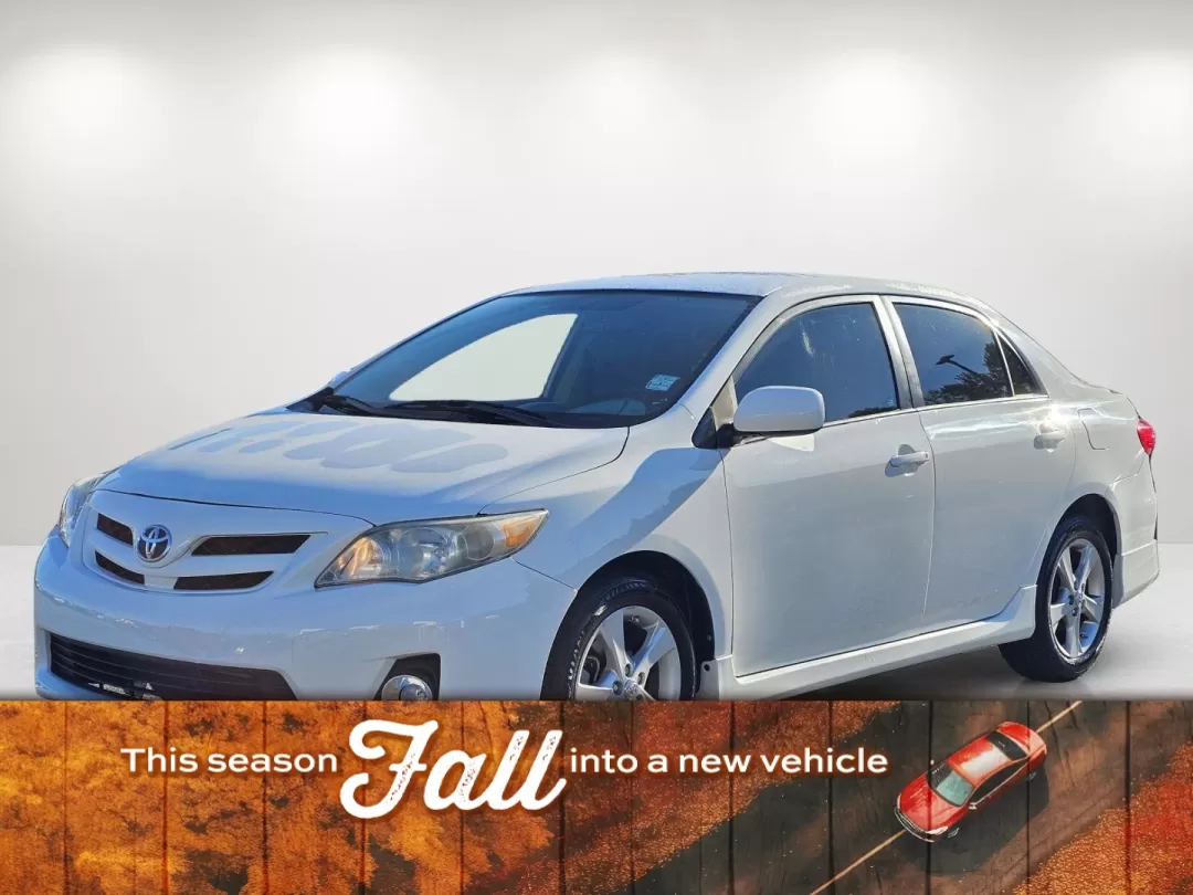 photo of 2012 Toyota Corolla