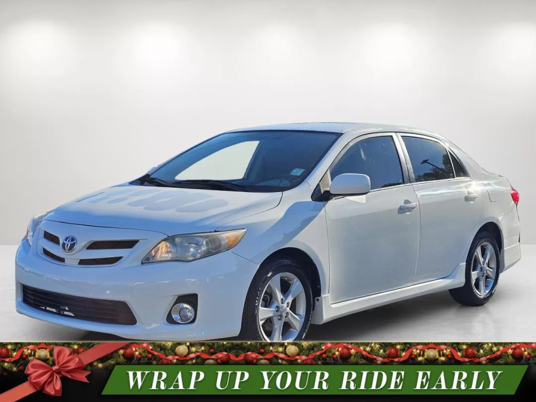 photo of 2012 Toyota Corolla