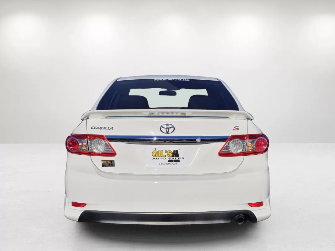 2012 Toyota Corolla S (2T1BU4EE0CC) with an Other engine, located at 5115 14th Ave., Columbus, GA, 31904, (706) 323-0345, 32.511494, -84.971046 - **Explore the Open Road with Confidence: 2012 Toyota Corolla at Gils Auto in Phenix City, AL!**<br /> <br /> Are you looking for a reliable sedan that combines style, comfort, and affordability? The 2012 Toyota Corolla is your ideal partner for city commutes, family outings, or weekend getaways. Wit - Photo#5