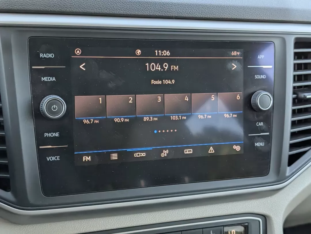 2021 /Shetland Beige Volkswagen Atlas 2.0T SE (1V2DP2CA2MC) with an Other engine, located at 3959 U.S. 80 W, Phenix City, AL, 36870, (334) 297-4885, 32.469296, -85.135185 - 2021 Volkswagen Atlas 2.0T SE - Photo#16
