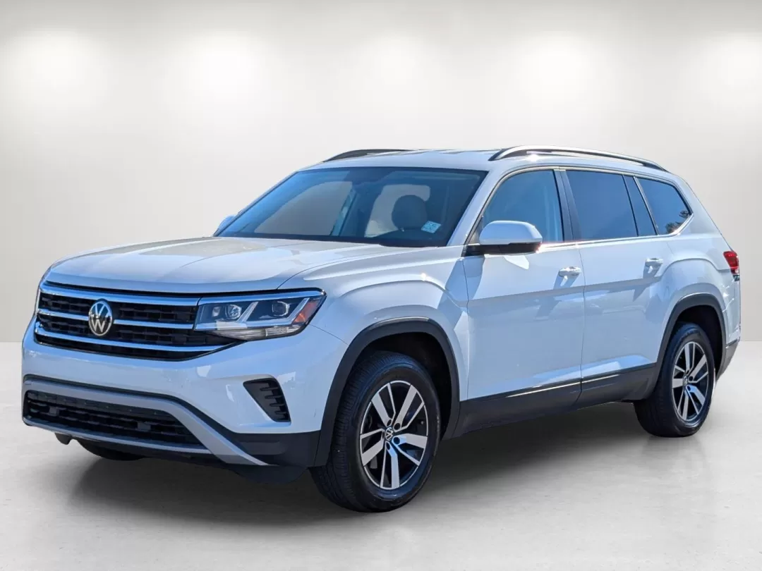 2021 /Shetland Beige Volkswagen Atlas 2.0T SE (1V2DP2CA2MC) with an Other engine, located at 3959 U.S. 80 W, Phenix City, AL, 36870, (334) 297-4885, 32.469296, -85.135185 - ### Experience Family Adventures with the 2021 Volkswagen Atlas at Gils Auto!<br /> <br /> Are you searching for the perfect family SUV that combines style, safety, and comfort? Look no further than the 2021 Volkswagen Atlas 2.0T SE, available now at Gils Auto in Phenix City, Alabama. This spacious - Photo#1