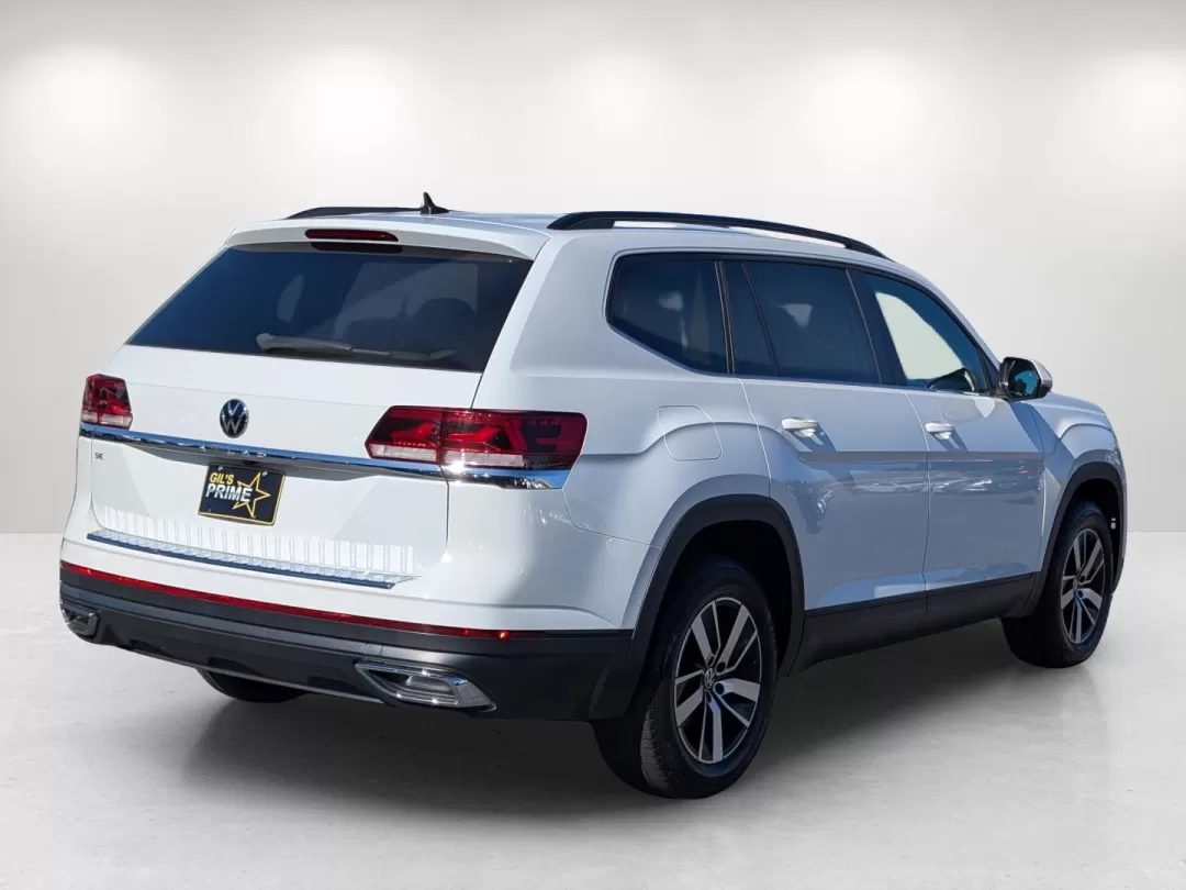 2021 /Shetland Beige Volkswagen Atlas 2.0T SE (1V2DP2CA2MC) with an Other engine, located at 3959 U.S. 80 W, Phenix City, AL, 36870, (334) 297-4885, 32.469296, -85.135185 - ### Experience Family Adventures with the 2021 Volkswagen Atlas at Gils Auto!<br /> <br /> Are you searching for the perfect family SUV that combines style, safety, and comfort? Look no further than the 2021 Volkswagen Atlas 2.0T SE, available now at Gils Auto in Phenix City, Alabama. This spacious - Photo#5