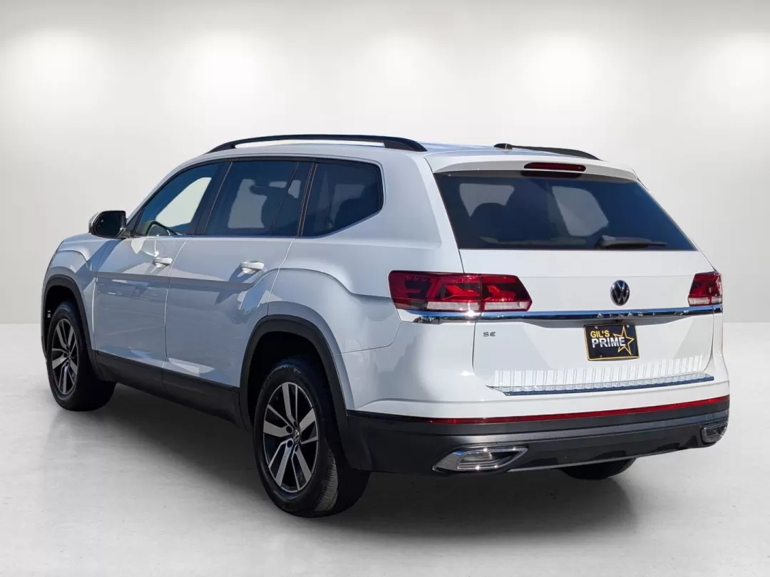 2021 /Shetland Beige Volkswagen Atlas 2.0T SE (1V2DP2CA2MC) with an Other engine, located at 3959 U.S. 80 W, Phenix City, AL, 36870, (334) 297-4885, 32.469296, -85.135185 - ### Experience Family Adventures with the 2021 Volkswagen Atlas at Gils Auto!<br /> <br /> Are you searching for the perfect family SUV that combines style, safety, and comfort? Look no further than the 2021 Volkswagen Atlas 2.0T SE, available now at Gils Auto in Phenix City, Alabama. This spacious - Photo#7