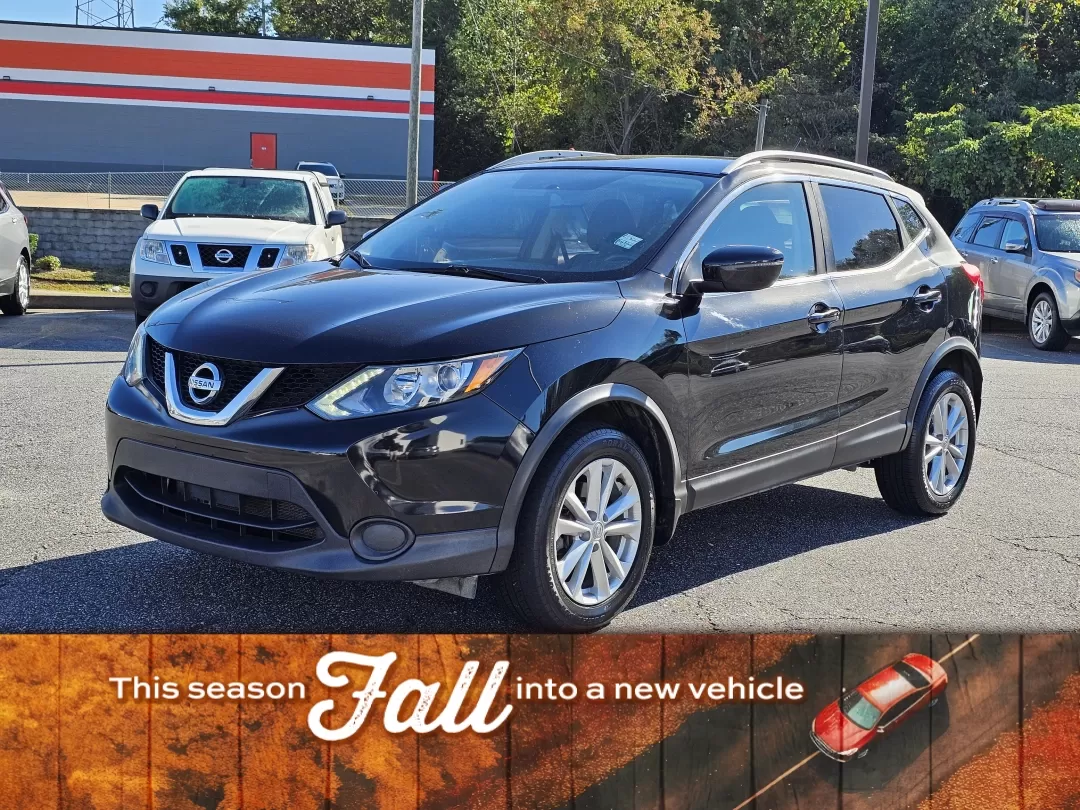 photo of 2017 Nissan Rogue SV