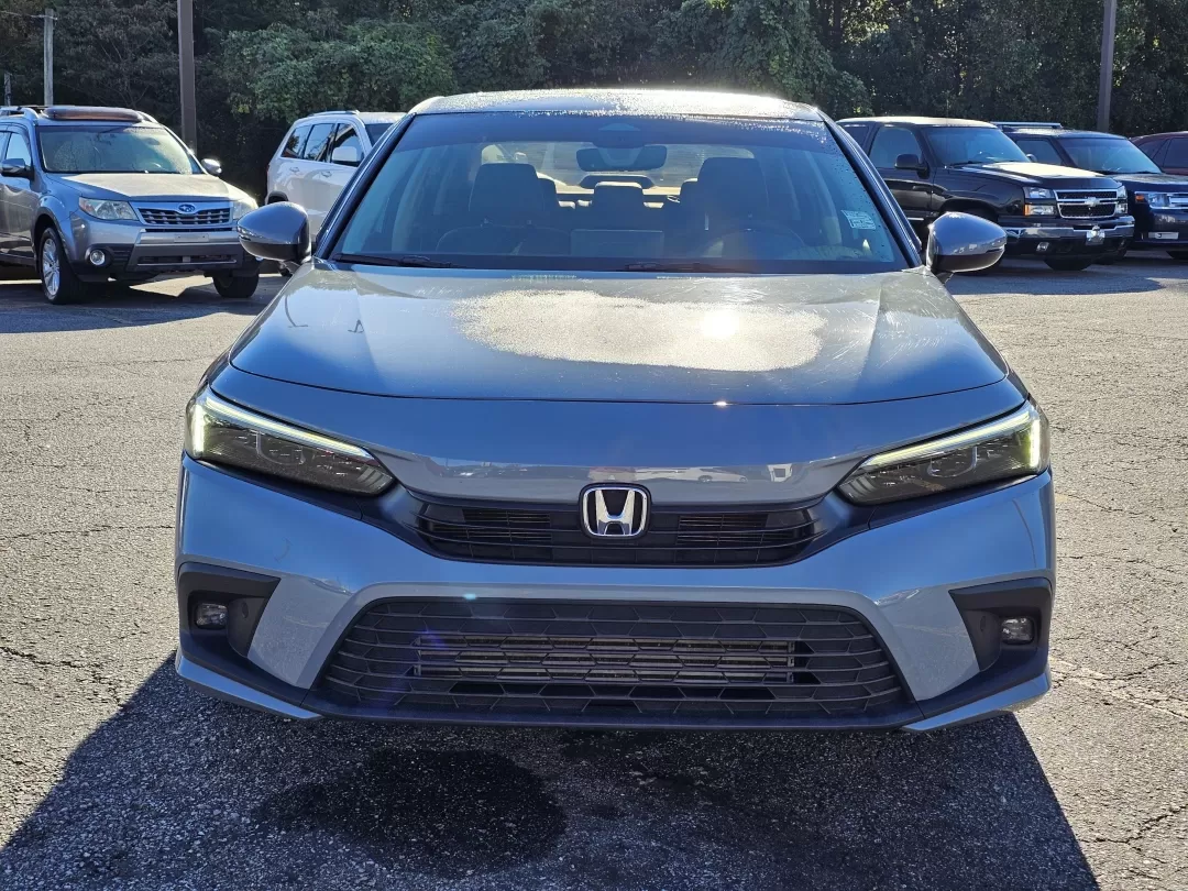 2023 Honda Civic Sedan Touring (2HGFE1F91PH) with an Other engine, located at 3959 U.S. 80 W, Phenix City, AL, 36870, (334) 297-4885, 32.469296, -85.135185 - **Experience the Perfect Blend of Style and Comfort with the 2023 Honda Civic Touring Sedan Ideal for Your Daily Commute and Weekend Adventures!**<br /> <br /> Looking for a reliable, stylish vehicle that fits your lifestyle? The 2023 Honda Civic Touring Sedan is just what you need. With its turboc - Photo#1