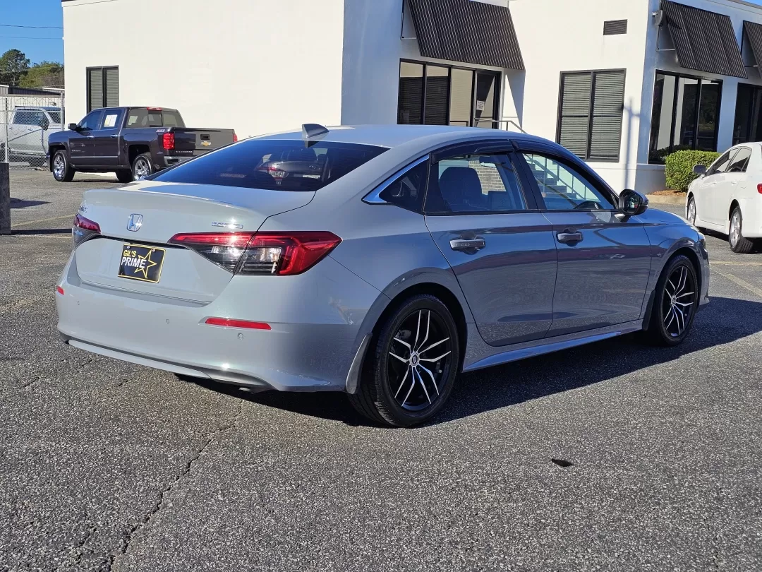 2023 Honda Civic Sedan Touring (2HGFE1F91PH) with an Other engine, located at 3959 U.S. 80 W, Phenix City, AL, 36870, (334) 297-4885, 32.469296, -85.135185 - **Experience the Perfect Blend of Style and Comfort with the 2023 Honda Civic Touring Sedan Ideal for Your Daily Commute and Weekend Adventures!**<br /> <br /> Looking for a reliable, stylish vehicle that fits your lifestyle? The 2023 Honda Civic Touring Sedan is just what you need. With its turboc - Photo#4