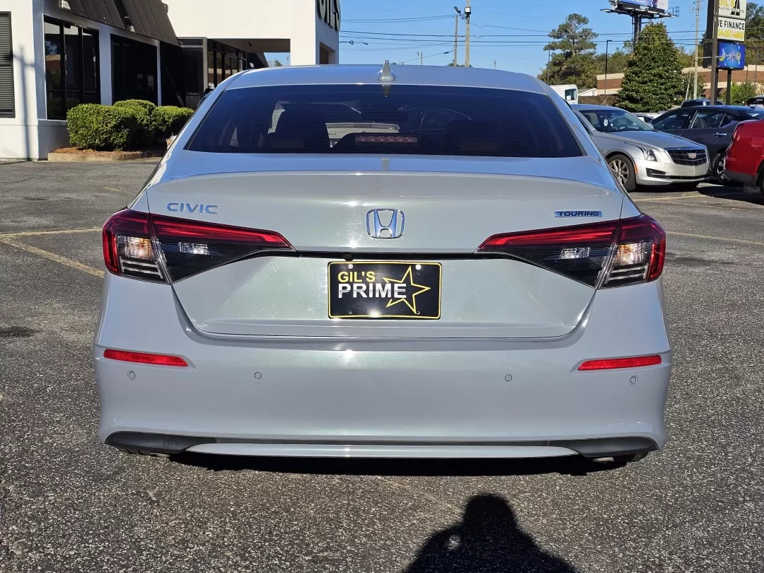 2023 Honda Civic Sedan Touring (2HGFE1F91PH) with an Other engine, located at 3959 U.S. 80 W, Phenix City, AL, 36870, (334) 297-4885, 32.469296, -85.135185 - **Experience the Perfect Blend of Style and Comfort with the 2023 Honda Civic Touring Sedan Ideal for Your Daily Commute and Weekend Adventures!**<br /> <br /> Looking for a reliable, stylish vehicle that fits your lifestyle? The 2023 Honda Civic Touring Sedan is just what you need. With its turboc - Photo#5