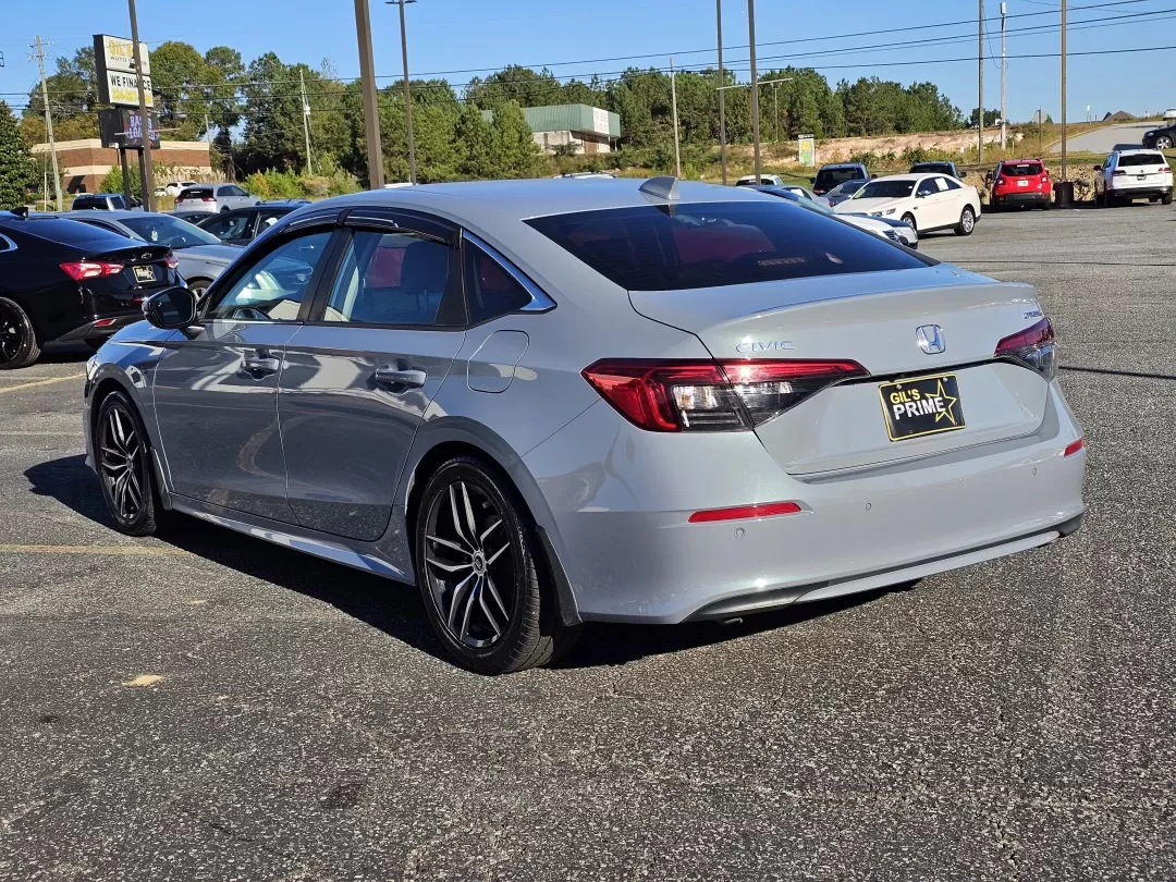 2023 Honda Civic Sedan Touring (2HGFE1F91PH) with an Other engine, located at 3959 U.S. 80 W, Phenix City, AL, 36870, (334) 297-4885, 32.469296, -85.135185 - **Experience the Perfect Blend of Style and Comfort with the 2023 Honda Civic Touring Sedan Ideal for Your Daily Commute and Weekend Adventures!**<br /> <br /> Looking for a reliable, stylish vehicle that fits your lifestyle? The 2023 Honda Civic Touring Sedan is just what you need. With its turboc - Photo#6