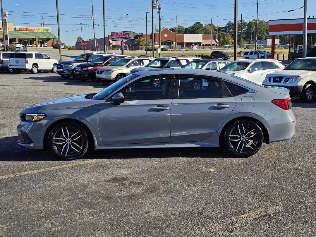2023 Honda Civic Sedan Touring (2HGFE1F91PH) with an Other engine, located at 3959 U.S. 80 W, Phenix City, AL, 36870, (334) 297-4885, 32.469296, -85.135185 - **Experience the Perfect Blend of Style and Comfort with the 2023 Honda Civic Touring Sedan Ideal for Your Daily Commute and Weekend Adventures!**<br /> <br /> Looking for a reliable, stylish vehicle that fits your lifestyle? The 2023 Honda Civic Touring Sedan is just what you need. With its turboc - Photo#7