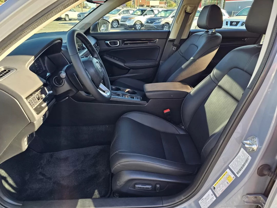 2023 Honda Civic Sedan Touring (2HGFE1F91PH) with an Other engine, located at 3959 U.S. 80 W, Phenix City, AL, 36870, (334) 297-4885, 32.469296, -85.135185 - **Experience the Perfect Blend of Style and Comfort with the 2023 Honda Civic Touring Sedan Ideal for Your Daily Commute and Weekend Adventures!**<br /> <br /> Looking for a reliable, stylish vehicle that fits your lifestyle? The 2023 Honda Civic Touring Sedan is just what you need. With its turboc - Photo#9