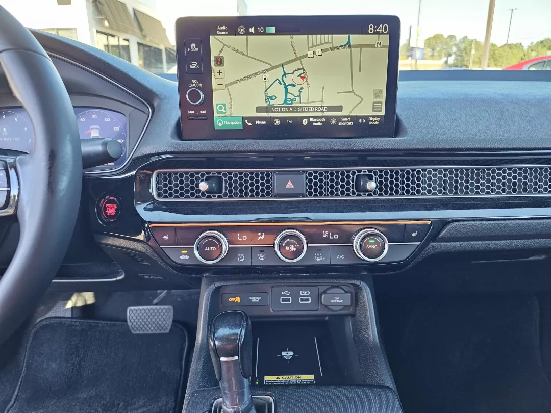 2023 Honda Civic Sedan Touring (2HGFE1F91PH) with an Other engine, located at 3959 U.S. 80 W, Phenix City, AL, 36870, (334) 297-4885, 32.469296, -85.135185 - **Experience the Perfect Blend of Style and Comfort with the 2023 Honda Civic Touring Sedan Ideal for Your Daily Commute and Weekend Adventures!**<br /> <br /> Looking for a reliable, stylish vehicle that fits your lifestyle? The 2023 Honda Civic Touring Sedan is just what you need. With its turboc - Photo#11