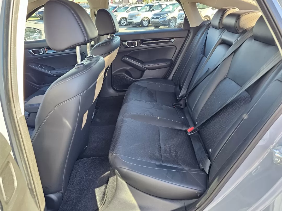 2023 Honda Civic Sedan Touring (2HGFE1F91PH) with an Other engine, located at 3959 U.S. 80 W, Phenix City, AL, 36870, (334) 297-4885, 32.469296, -85.135185 - **Experience the Perfect Blend of Style and Comfort with the 2023 Honda Civic Touring Sedan Ideal for Your Daily Commute and Weekend Adventures!**<br /> <br /> Looking for a reliable, stylish vehicle that fits your lifestyle? The 2023 Honda Civic Touring Sedan is just what you need. With its turboc - Photo#14