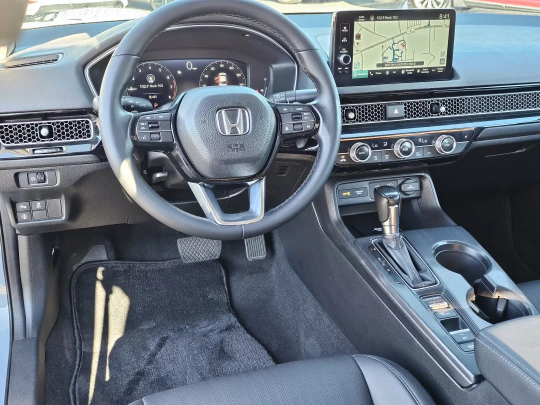 2023 Honda Civic Sedan Touring (2HGFE1F91PH) with an Other engine, located at 3959 U.S. 80 W, Phenix City, AL, 36870, (334) 297-4885, 32.469296, -85.135185 - **Experience the Perfect Blend of Style and Comfort with the 2023 Honda Civic Touring Sedan Ideal for Your Daily Commute and Weekend Adventures!**<br /> <br /> Looking for a reliable, stylish vehicle that fits your lifestyle? The 2023 Honda Civic Touring Sedan is just what you need. With its turboc - Photo#15