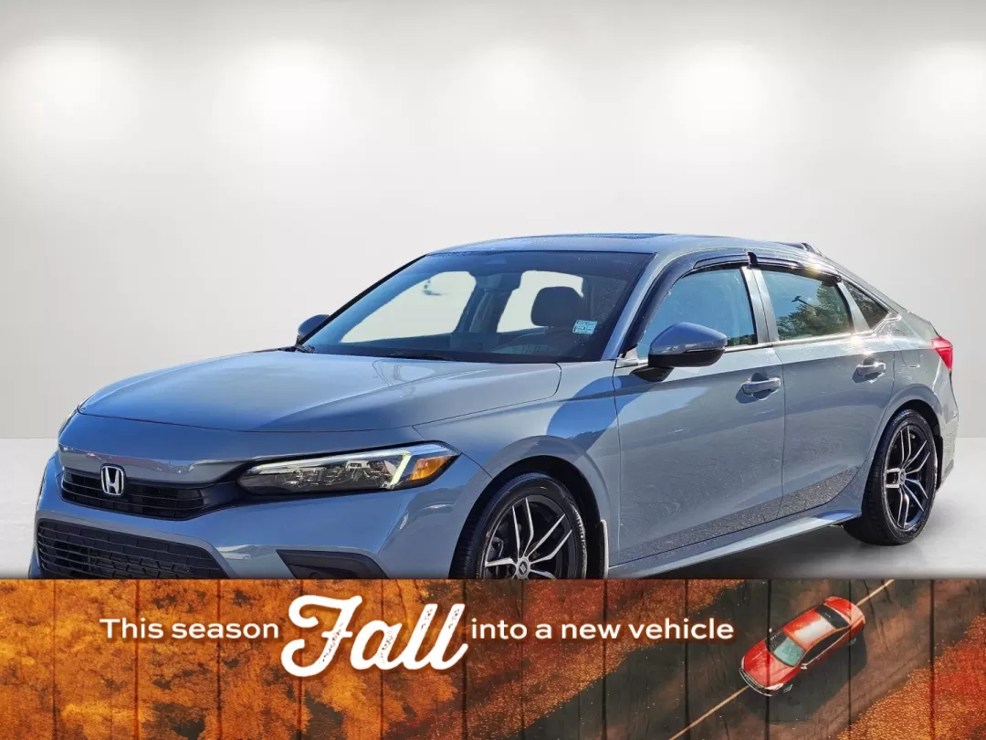 photo of 2023 Honda Civic Sedan Touring