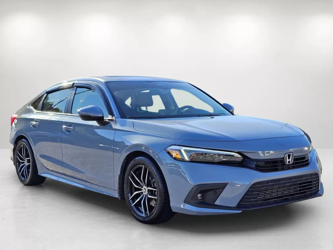 2023 Honda Civic Sedan Touring (2HGFE1F91PH) with an Other engine, located at 3959 U.S. 80 W, Phenix City, AL, 36870, (334) 297-4885, 32.469296, -85.135185 - **Experience the Perfect Blend of Style and Comfort with the 2023 Honda Civic Touring Sedan Ideal for Your Daily Commute and Weekend Adventures!**<br /> <br /> Looking for a reliable, stylish vehicle that fits your lifestyle? The 2023 Honda Civic Touring Sedan is just what you need. With its turboc - Photo#3