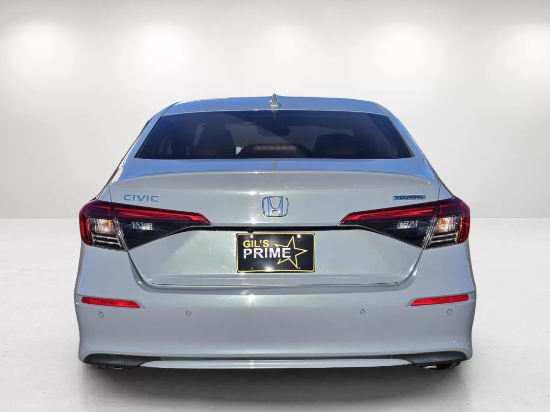 2023 Honda Civic Sedan Touring (2HGFE1F91PH) with an Other engine, located at 3959 U.S. 80 W, Phenix City, AL, 36870, (334) 297-4885, 32.469296, -85.135185 - **Experience the Perfect Blend of Style and Comfort with the 2023 Honda Civic Touring Sedan Ideal for Your Daily Commute and Weekend Adventures!**<br /> <br /> Looking for a reliable, stylish vehicle that fits your lifestyle? The 2023 Honda Civic Touring Sedan is just what you need. With its turboc - Photo#6