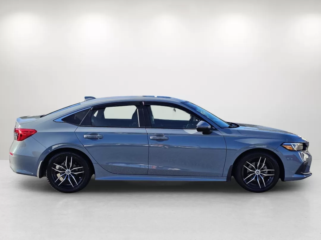 2023 Honda Civic Sedan Touring (2HGFE1F91PH) with an Other engine, located at 521 Old Farm Lane Rd, Prattville, AL, 36066, (334) 325-1505, 32.482460, -86.416367 - **Experience the Perfect Blend of Style and Comfort with the 2023 Honda Civic Touring Sedan Ideal for Your Daily Commute and Weekend Adventures!**<br /> <br /> Looking for a reliable, stylish vehicle that fits your lifestyle? The 2023 Honda Civic Touring Sedan is just what you need. With its turboc - Photo#3