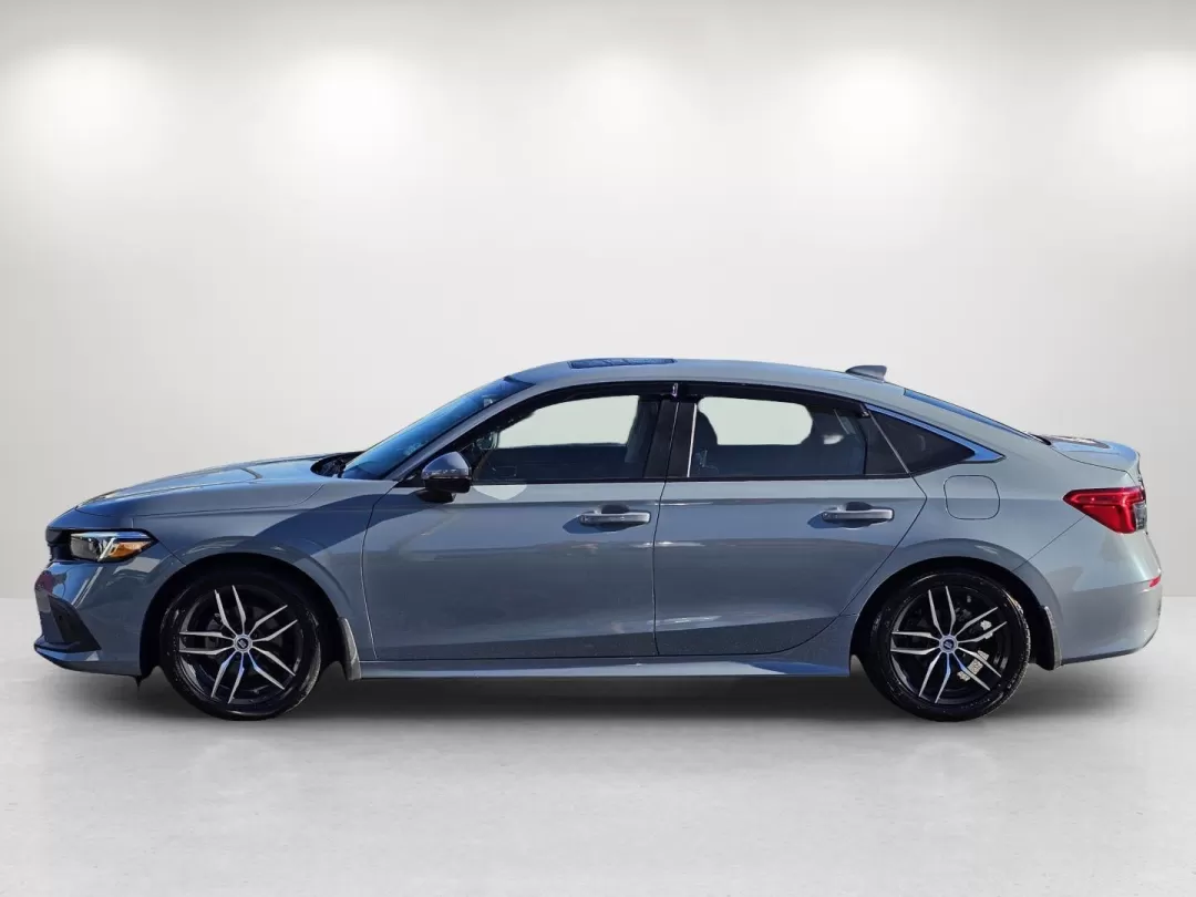 2023 Honda Civic Sedan Touring (2HGFE1F91PH) with an Other engine, located at 521 Old Farm Lane Rd, Prattville, AL, 36066, (334) 325-1505, 32.482460, -86.416367 - **Experience the Perfect Blend of Style and Comfort with the 2023 Honda Civic Touring Sedan Ideal for Your Daily Commute and Weekend Adventures!**<br /> <br /> Looking for a reliable, stylish vehicle that fits your lifestyle? The 2023 Honda Civic Touring Sedan is just what you need. With its turboc - Photo#7