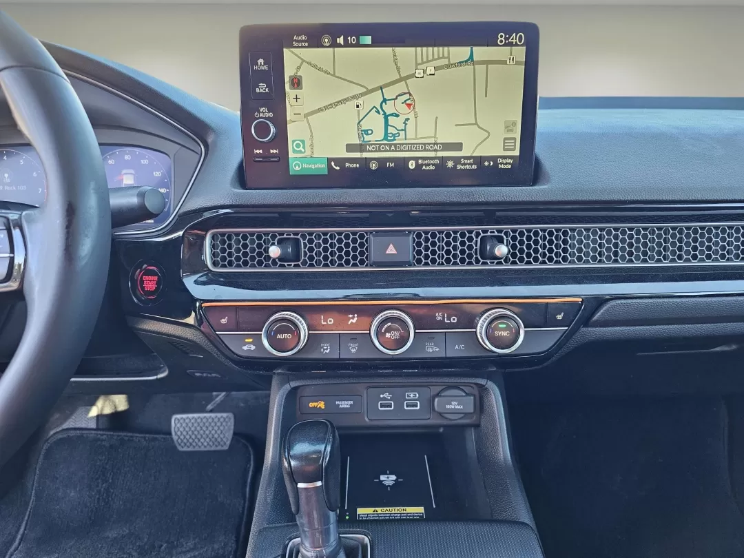 2023 Honda Civic Sedan Touring (2HGFE1F91PH) with an Other engine, located at 521 Old Farm Lane Rd, Prattville, AL, 36066, (334) 325-1505, 32.482460, -86.416367 - **Experience the Perfect Blend of Style and Comfort with the 2023 Honda Civic Touring Sedan Ideal for Your Daily Commute and Weekend Adventures!**<br /> <br /> Looking for a reliable, stylish vehicle that fits your lifestyle? The 2023 Honda Civic Touring Sedan is just what you need. With its turboc - Photo#11