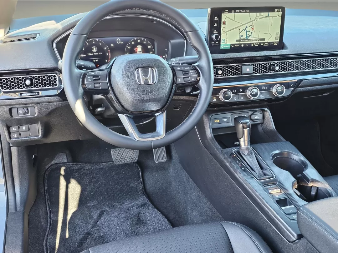 2023 Honda Civic Sedan Touring (2HGFE1F91PH) with an Other engine, located at 521 Old Farm Lane Rd, Prattville, AL, 36066, (334) 325-1505, 32.482460, -86.416367 - **Experience the Perfect Blend of Style and Comfort with the 2023 Honda Civic Touring Sedan Ideal for Your Daily Commute and Weekend Adventures!**<br /> <br /> Looking for a reliable, stylish vehicle that fits your lifestyle? The 2023 Honda Civic Touring Sedan is just what you need. With its turboc - Photo#15