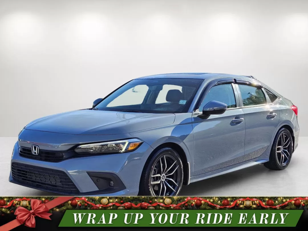 photo of 2023 Honda Civic Sedan Touring