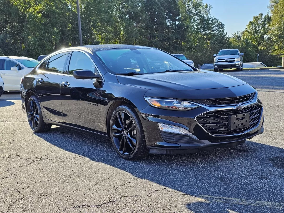 2021 /Jet Black Chevrolet Malibu LT (1G1ZD5ST3MF) with an Other engine, located at 3959 U.S. 80 W, Phenix City, AL, 36870, (334) 297-4885, 32.469296, -85.135185 - Are you in search of a vehicle that seamlessly blends style, comfort, and performance for your daily commute or weekend escapades? Look no further than this stunning 2021 Chevrolet Malibu LT, available now at Gils Auto-your trusted Buy Here Pay Here dealership in Phenix City, AL. Located convenientl - Photo#2