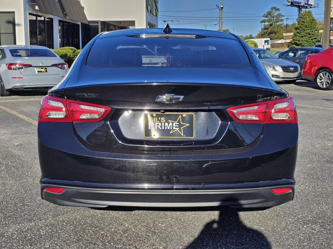 2021 /Jet Black Chevrolet Malibu LT (1G1ZD5ST3MF) with an Other engine, located at 3959 U.S. 80 W, Phenix City, AL, 36870, (334) 297-4885, 32.469296, -85.135185 - Are you in search of a vehicle that seamlessly blends style, comfort, and performance for your daily commute or weekend escapades? Look no further than this stunning 2021 Chevrolet Malibu LT, available now at Gils Auto-your trusted Buy Here Pay Here dealership in Phenix City, AL. Located convenientl - Photo#5