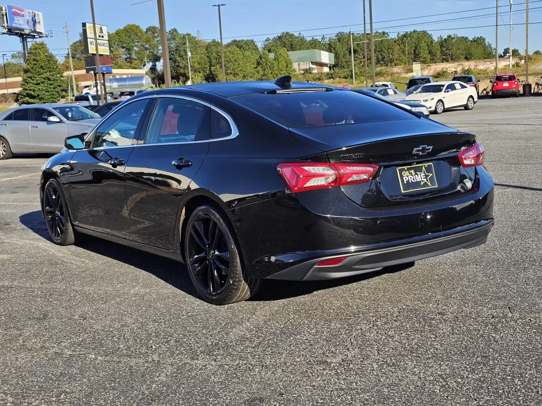 2021 /Jet Black Chevrolet Malibu LT (1G1ZD5ST3MF) with an Other engine, located at 3959 U.S. 80 W, Phenix City, AL, 36870, (334) 297-4885, 32.469296, -85.135185 - Are you in search of a vehicle that seamlessly blends style, comfort, and performance for your daily commute or weekend escapades? Look no further than this stunning 2021 Chevrolet Malibu LT, available now at Gils Auto-your trusted Buy Here Pay Here dealership in Phenix City, AL. Located convenientl - Photo#6