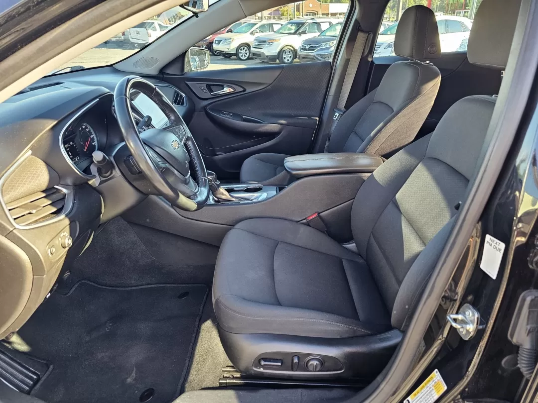 2021 /Jet Black Chevrolet Malibu LT (1G1ZD5ST3MF) with an Other engine, located at 3959 U.S. 80 W, Phenix City, AL, 36870, (334) 297-4885, 32.469296, -85.135185 - Are you in search of a vehicle that seamlessly blends style, comfort, and performance for your daily commute or weekend escapades? Look no further than this stunning 2021 Chevrolet Malibu LT, available now at Gils Auto-your trusted Buy Here Pay Here dealership in Phenix City, AL. Located convenientl - Photo#9