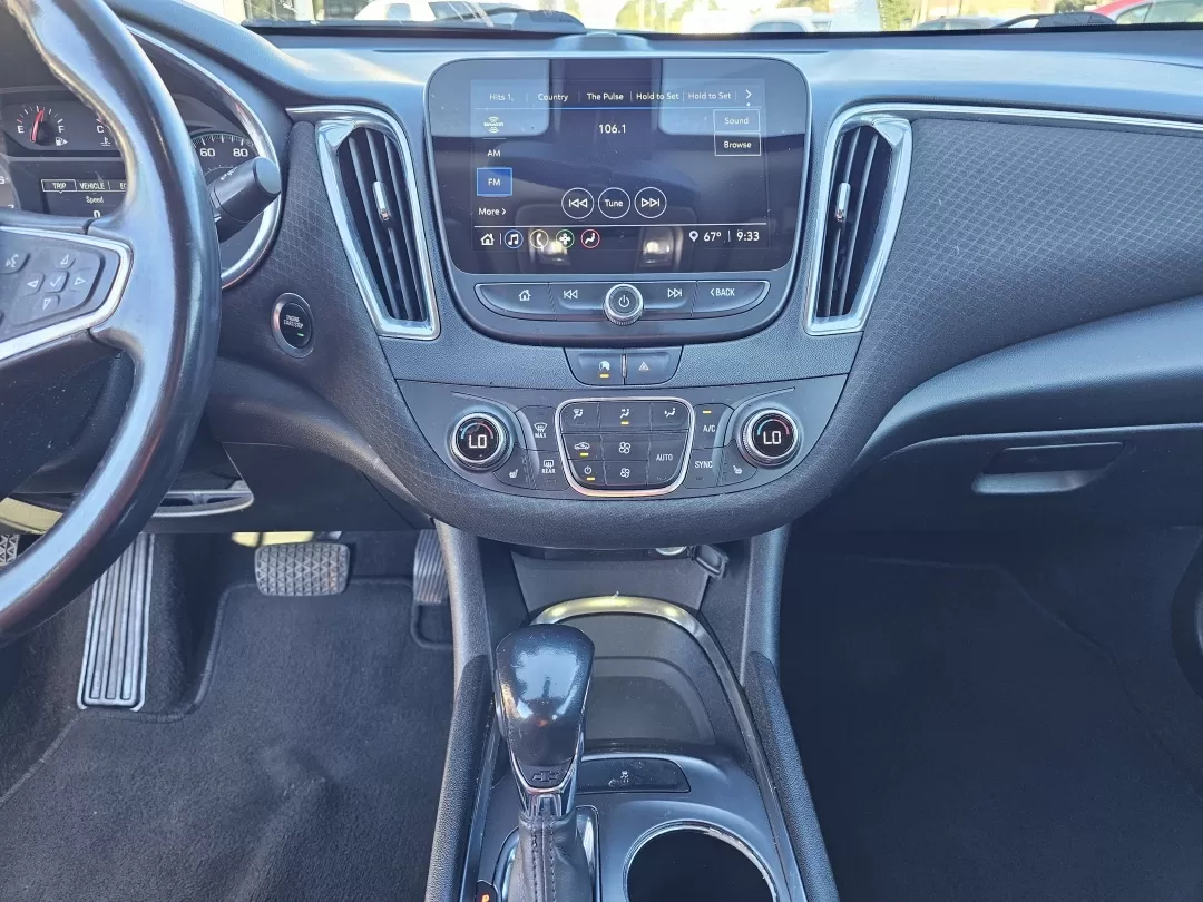 2021 /Jet Black Chevrolet Malibu LT (1G1ZD5ST3MF) with an Other engine, located at 3959 U.S. 80 W, Phenix City, AL, 36870, (334) 297-4885, 32.469296, -85.135185 - Are you in search of a vehicle that seamlessly blends style, comfort, and performance for your daily commute or weekend escapades? Look no further than this stunning 2021 Chevrolet Malibu LT, available now at Gils Auto-your trusted Buy Here Pay Here dealership in Phenix City, AL. Located convenientl - Photo#11
