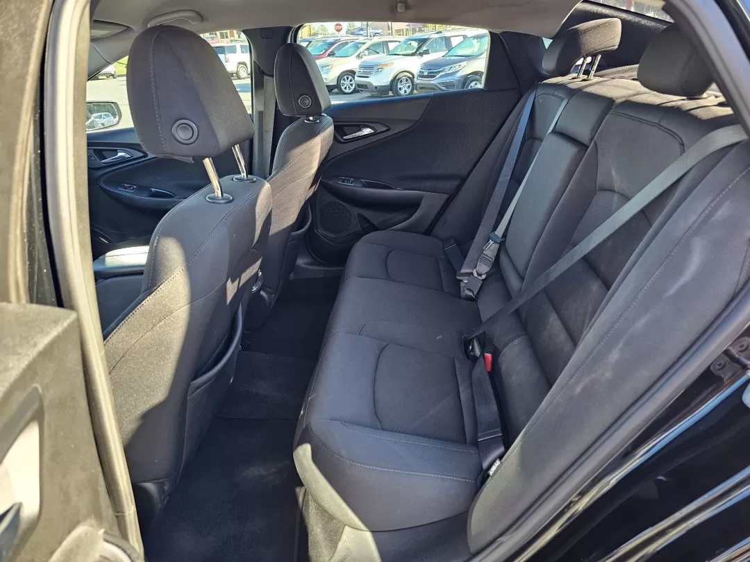 2021 /Jet Black Chevrolet Malibu LT (1G1ZD5ST3MF) with an Other engine, located at 3959 U.S. 80 W, Phenix City, AL, 36870, (334) 297-4885, 32.469296, -85.135185 - Are you in search of a vehicle that seamlessly blends style, comfort, and performance for your daily commute or weekend escapades? Look no further than this stunning 2021 Chevrolet Malibu LT, available now at Gils Auto-your trusted Buy Here Pay Here dealership in Phenix City, AL. Located convenientl - Photo#14