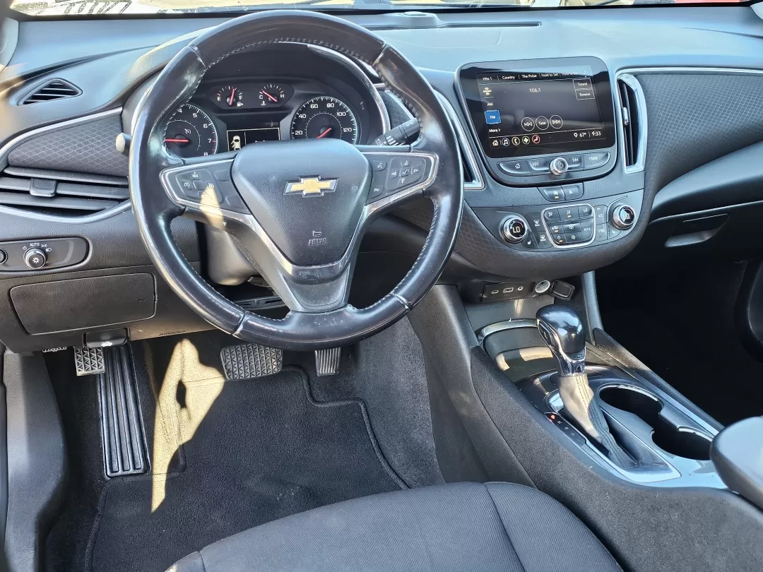 2021 /Jet Black Chevrolet Malibu LT (1G1ZD5ST3MF) with an Other engine, located at 3959 U.S. 80 W, Phenix City, AL, 36870, (334) 297-4885, 32.469296, -85.135185 - Are you in search of a vehicle that seamlessly blends style, comfort, and performance for your daily commute or weekend escapades? Look no further than this stunning 2021 Chevrolet Malibu LT, available now at Gils Auto-your trusted Buy Here Pay Here dealership in Phenix City, AL. Located convenientl - Photo#15