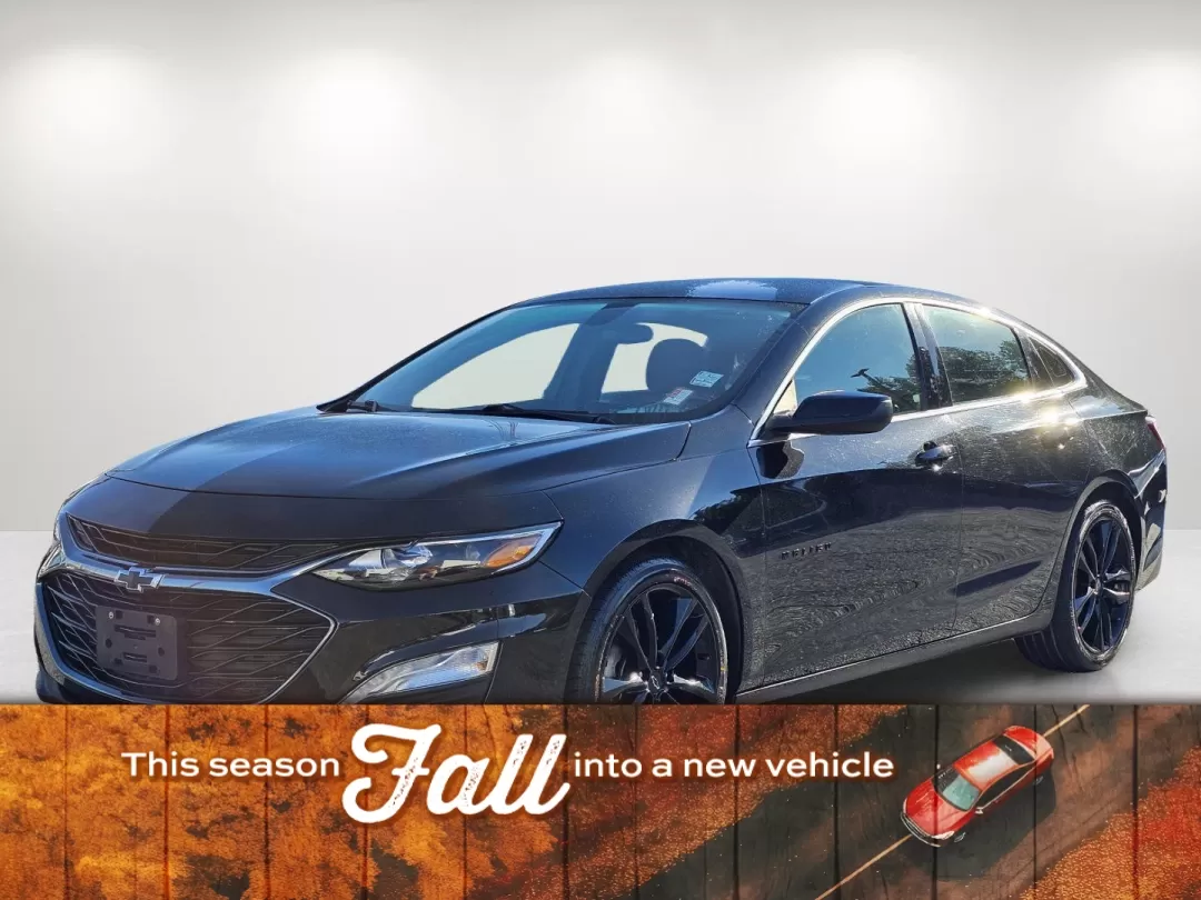 photo of 2021 Chevrolet Malibu LT