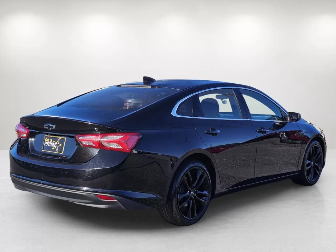 2021 /Jet Black Chevrolet Malibu LT (1G1ZD5ST3MF) with an Other engine, located at 521 Old Farm Lane Rd, Prattville, AL, 36066, (334) 325-1505, 32.482460, -86.416367 - Are you in search of a vehicle that seamlessly blends style, comfort, and performance for your daily commute or weekend escapades? Look no further than this stunning 2021 Chevrolet Malibu LT, available now at Gils Auto-your trusted Buy Here Pay Here dealership in Phenix City, AL. Located convenientl - Photo#4