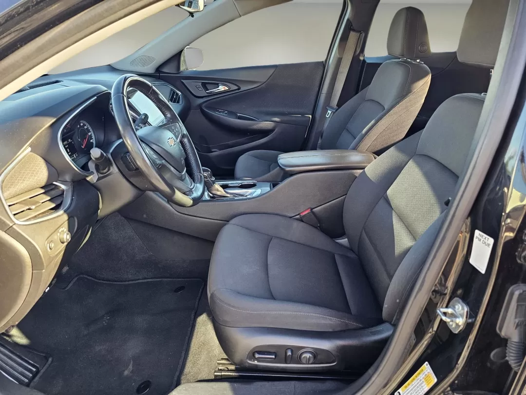 2021 /Jet Black Chevrolet Malibu LT (1G1ZD5ST3MF) with an Other engine, located at 521 Old Farm Lane Rd, Prattville, AL, 36066, (334) 325-1505, 32.482460, -86.416367 - Are you in search of a vehicle that seamlessly blends style, comfort, and performance for your daily commute or weekend escapades? Look no further than this stunning 2021 Chevrolet Malibu LT, available now at Gils Auto-your trusted Buy Here Pay Here dealership in Phenix City, AL. Located convenientl - Photo#9