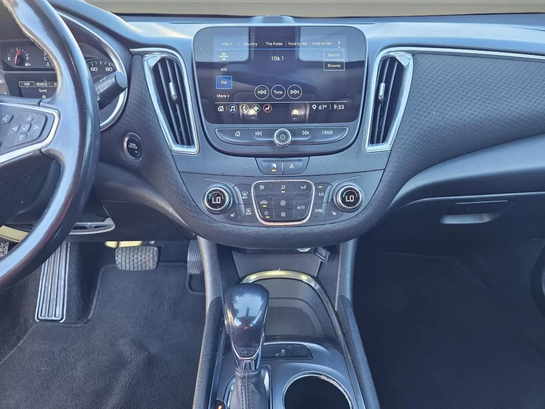 2021 /Jet Black Chevrolet Malibu LT (1G1ZD5ST3MF) with an Other engine, located at 521 Old Farm Lane Rd, Prattville, AL, 36066, (334) 325-1505, 32.482460, -86.416367 - Are you in search of a vehicle that seamlessly blends style, comfort, and performance for your daily commute or weekend escapades? Look no further than this stunning 2021 Chevrolet Malibu LT, available now at Gils Auto-your trusted Buy Here Pay Here dealership in Phenix City, AL. Located convenientl - Photo#11